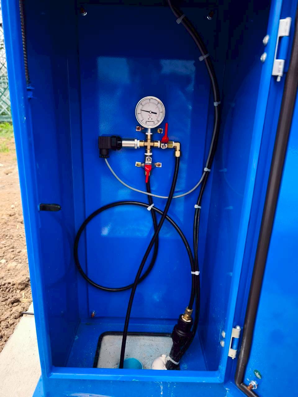 ระบบวัดแรงดัน